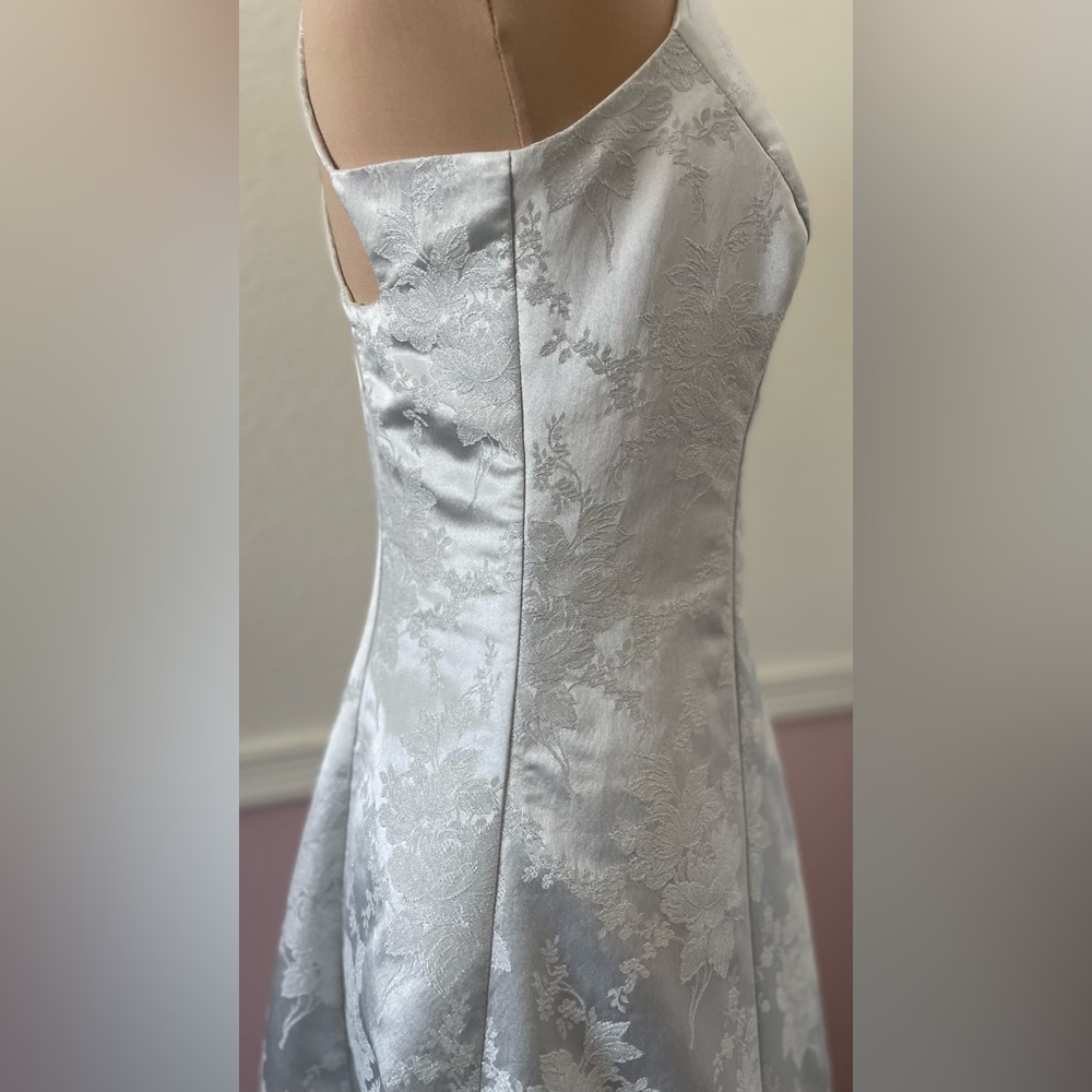 Vintage Formal Gown size 10 - Picture 10 of 17